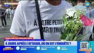 Fusillade aux Moulins: six jours après l'attaque, où en est l'enquête?