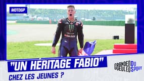  MotoGP : le président de la FFM constate "un héritage Fabio Quartararo" chez les jeunes