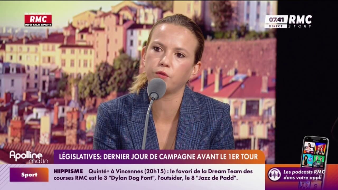 "Les deux semaines de campagne n'ont pas fait bouger les choses(02)