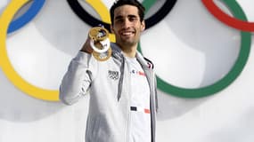 Martin Fourcade