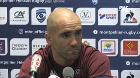 MHR 29-19 UBB : "Dommage de montrer cet état d’esprit-là", concède Lucu