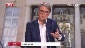 GG 2022 : Eric Ciotti, cible de la Droite des Alpes-Maritimes - 07/06