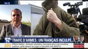 Ce que l'on sait sur l'employé de la diplomatie française inculpé par la justice israélienne pour trafic d'armes 