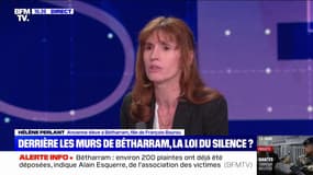 Affaire Bétharram: après 30 ans de silence, Hélène Perlant a eu le déclic de parler "il y a quatre ans"