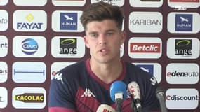 TOP 14 : "Je suis mort de faim", Jalibert a soif de titres avec l'UBB 