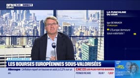 La bourse cash : « L’Europe demeure sous-valorisée » - 29/08