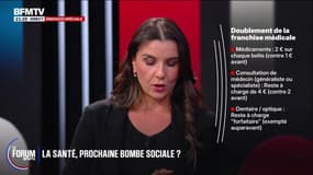 FORUM BFMTV - Que prévoit le budget 2026 dans le domaine de la santé ?