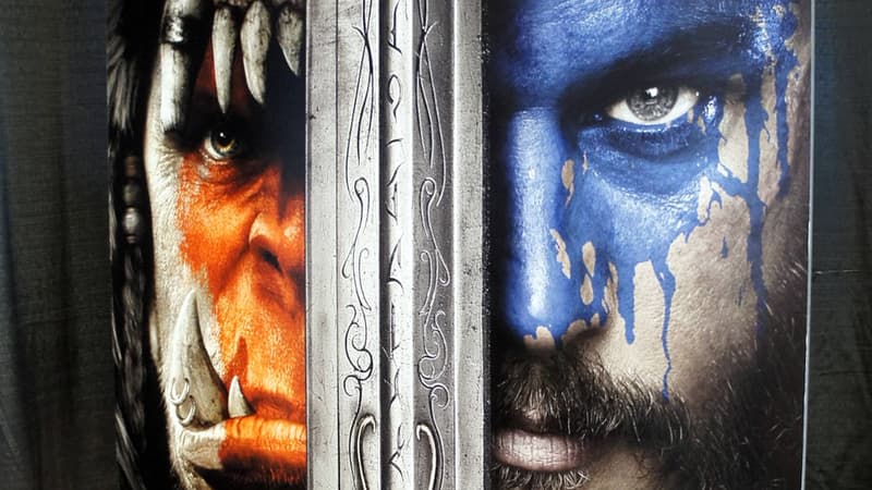 Warcraft est le premier film médiéval-fantastique de Duncan Jones et ce dernier s'attaque à un monument du jeu vidéo sur PC.