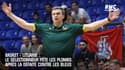 Basket-Lituanie : Le coach disjoncte après la défaite face aux Bleus 