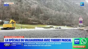 Rallye de Monte-Carlo: la spéciale de Valgaudemar décryptée par Thierry Pascal