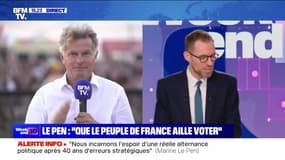 Fabien Roussel : "Le PCF a toujours défendu la souveraineté" - 16/09