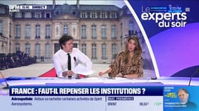 France : faut-il repenser les institutions ? - 01/07