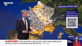 La météo pour ce samedi 16 mars 2024