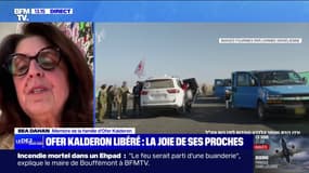"Un vrai soulagement": une proche d'Ofer Kalderon témoigne après la libération de l'otage Franco-Israélien