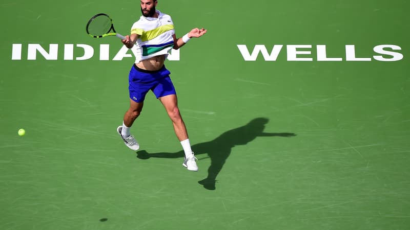 Benoît Paire