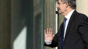 Le secrétaire général de l'Elysée Jean-Pierre Jouyet 