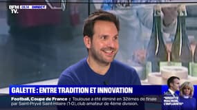 Galette: entre tradition et innovation - 05/01