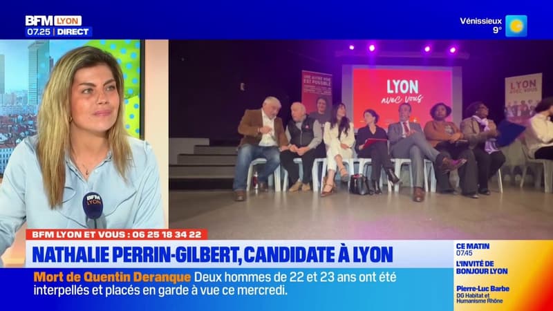BFM Lyon et Vous : Les programmes des candidats aux municipales