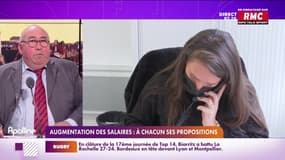 Lechypre d’affaires : Augmentation des salaires, à chacun ses propositions - 07/02
