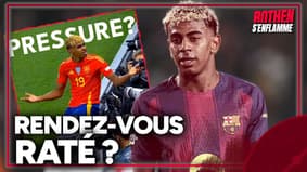 Barça 1-2 PSG : Yamal a-t-il (vraiment) raté son match ? Rothen indulgent