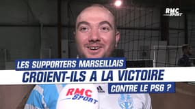 OM-PSG : Entre ambition et fatalité, les supporters marseillais donnent leur prono