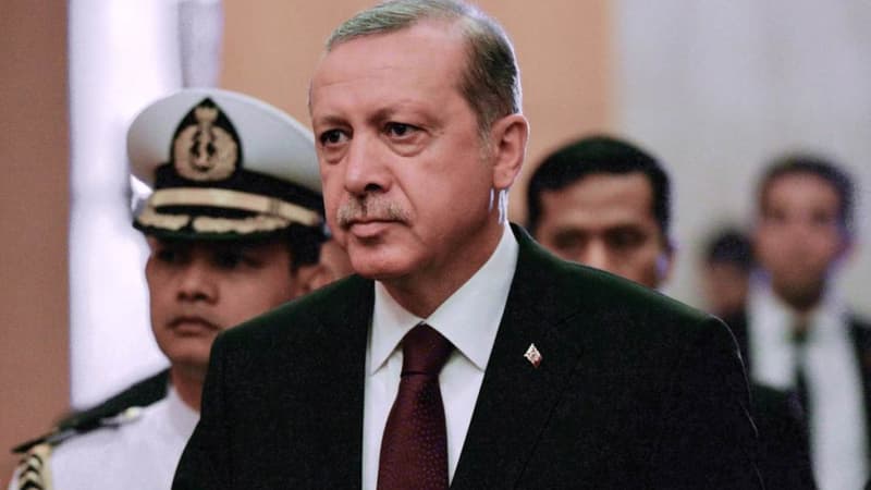 Erdogan accuse les Etats-Unis d'avoir créé une "mare de sang" en s'alliant avec les Kurdes - Mercredi 10 février 2016