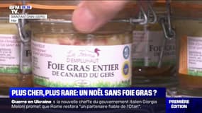 Plus cher et plus rare à cause de la grippe aviaire, y'aura-t-il du foie gras à Noël?