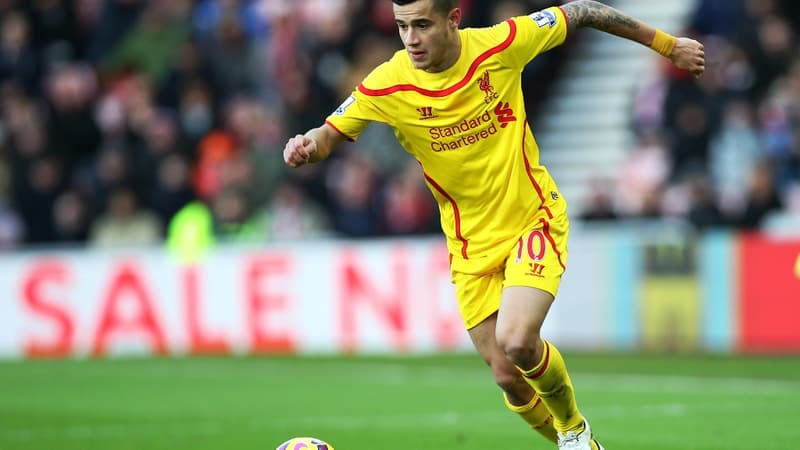 Coutinho n'est pas dans le groupe qui affrontera Manchester City samedi