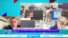 Smic à 12 euros l'heure en Allemagne : doit-on faire la même chose en France ? - 06/12