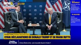 "Nous ne voulons plus faire de commerce avec l'Espagne", affirme Donald Trump