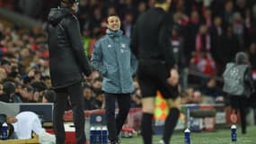 Jürgen Klopp et Niko Kovac