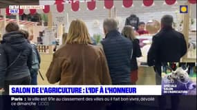 Salon de l'agriculture: l'Île-de-France à l'honneur