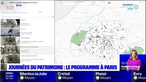 Paris: le programme de la 38e édition des journées du patrimoine