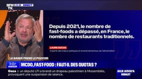 McDo, fast-food : faut-il des quotas ? - 28/05