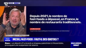 McDo, fast-food : faut-il des quotas ? - 28/05