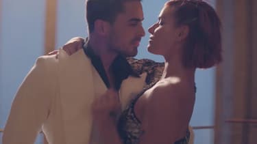Le clip de Stayin' Alive