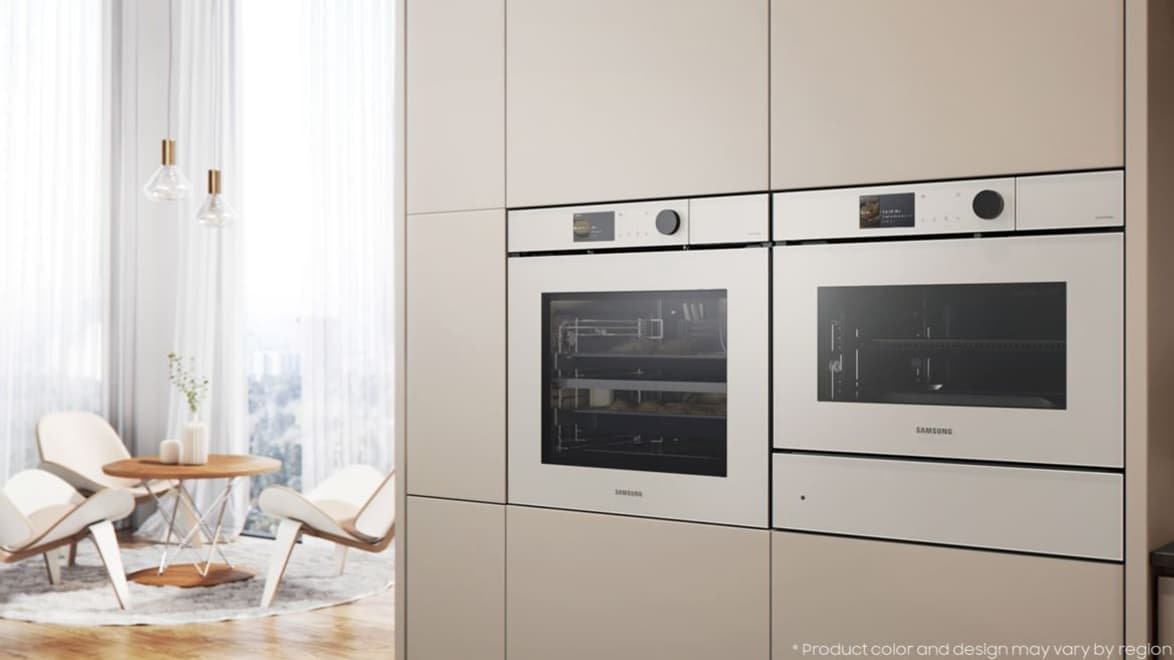 Four Samsung Bespoke AI Oven Four Samsung Bespoke AI Oven