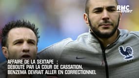 Affaire de la sextape: Débouté par la Cour de Cassation, Benzema devrait aller en Correctionnel