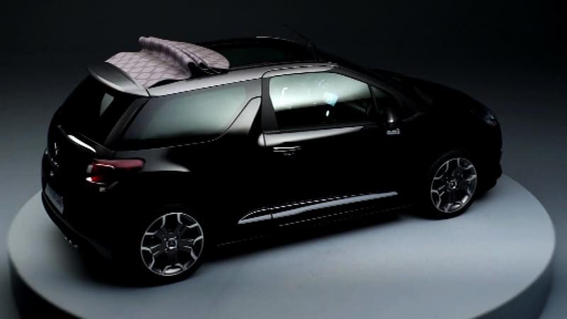 Citroën DS3 Cabrio