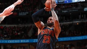 LeBron James (Cavaliers)