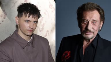 Un deuxième biopic sur Johnny Hallyday en préparation, avec Raphaël Quenard