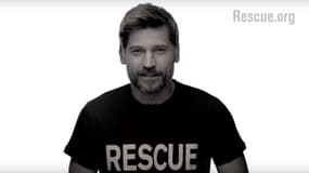 Nikolaj Coster-Waldau, alias Jamie Lannister dans la série "Game of Thrones"