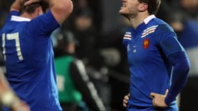 Adrien Planté et Vincent Debaty