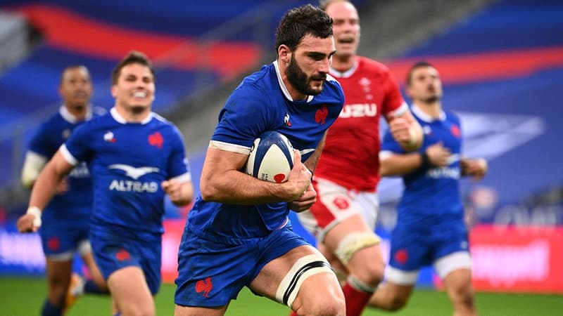 Tournoi des Six Nations: la France sacrée face à l'Ecosse si...