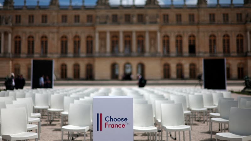 DIRECT. Sommet Choose France: Emmanuel Macron s'est entretenu avec deux puissants investisseurs saoudiens