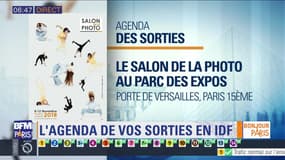 Sortir à Paris : Le Salon de la Photo au parc des expos