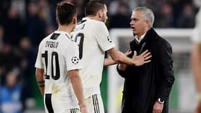 Dybala n’a pas insulté Mourinho après Juve-Manchester United