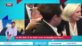 Le RN doit-il en finir avec la famille Le Pen ? - 25/04