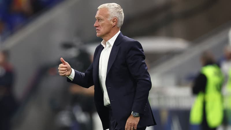 Equipe de France: avec un 4231, la réponse tactique de Deschamps après la remise en cause de son système par ses joueurs?