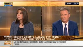 Comment la France va-t-elle s’organiser pour accueillir 24.000 réfugiés en deux ans ?